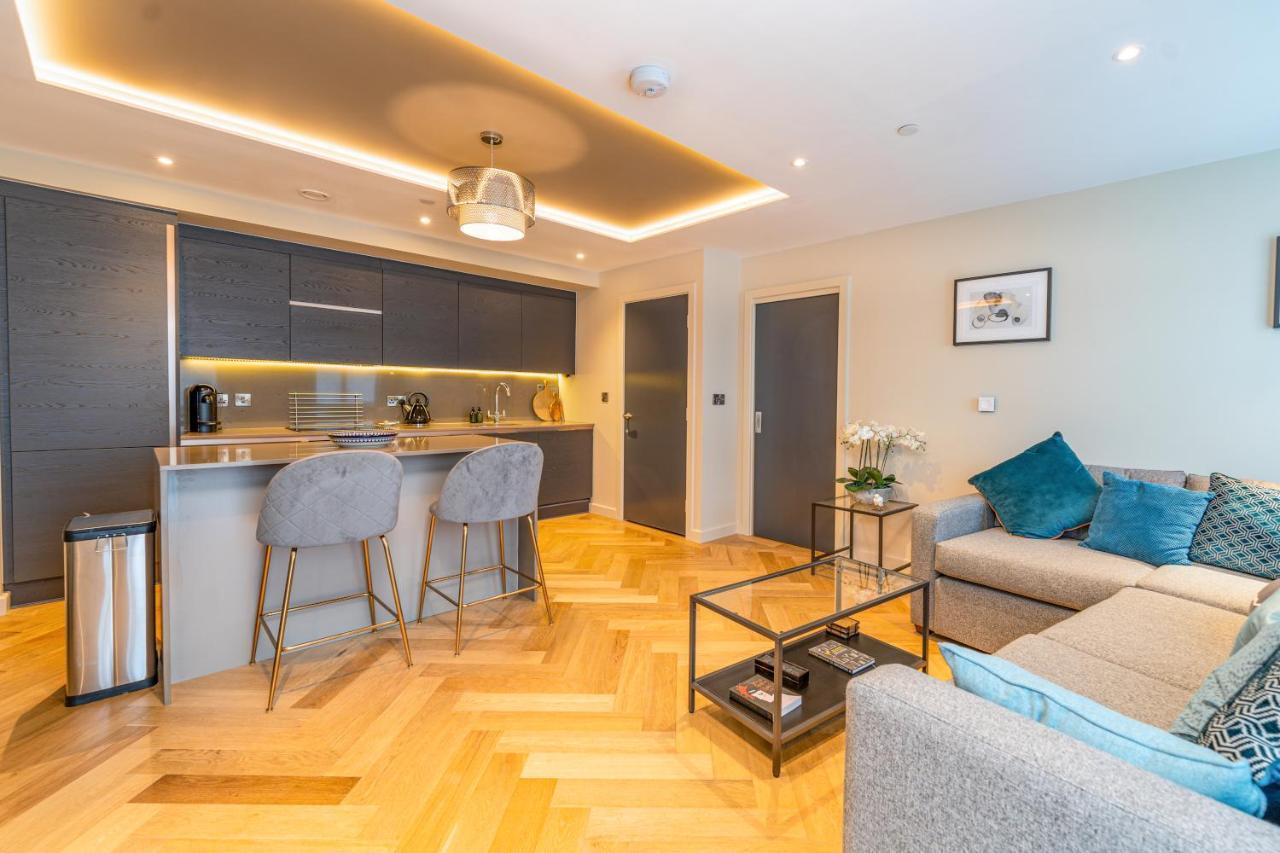 Ferienwohnung Entire 2 Bed - Free Parking - No. 35 - The Cosy Collection Ltd York Exterior foto