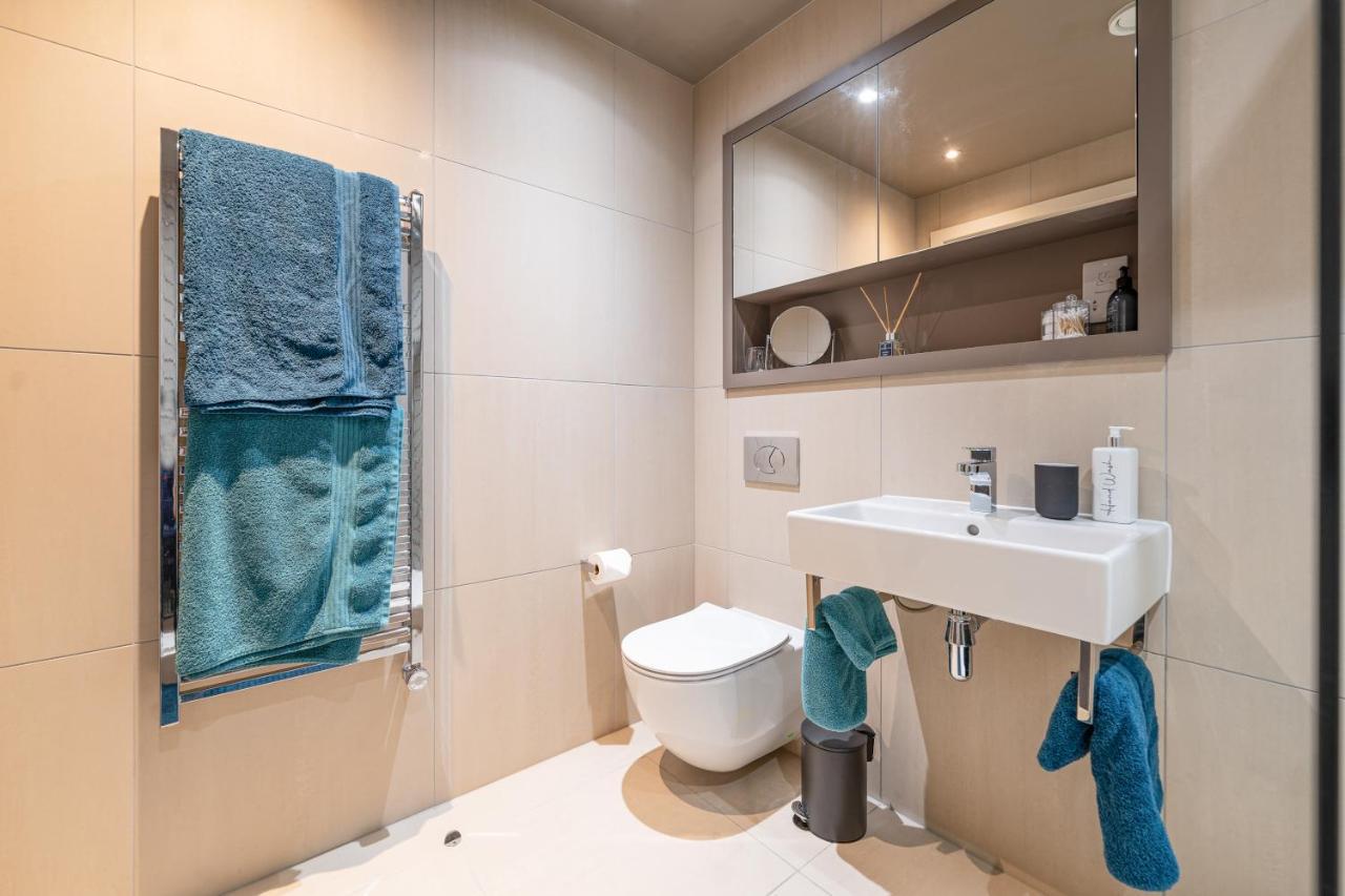 Ferienwohnung Entire 2 Bed - Free Parking - No. 35 - The Cosy Collection Ltd York Exterior foto