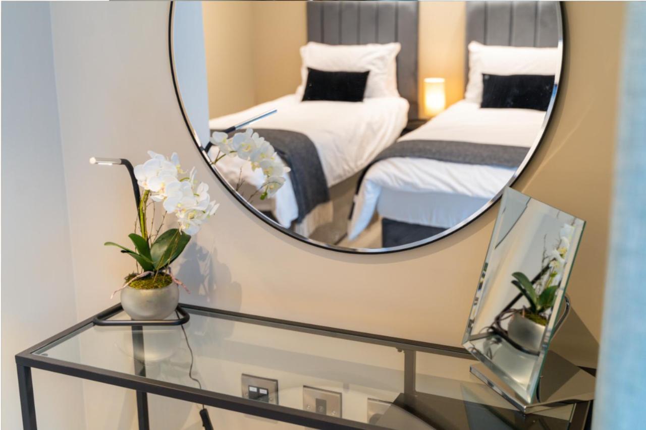 Ferienwohnung Entire 2 Bed - Free Parking - No. 35 - The Cosy Collection Ltd York Exterior foto