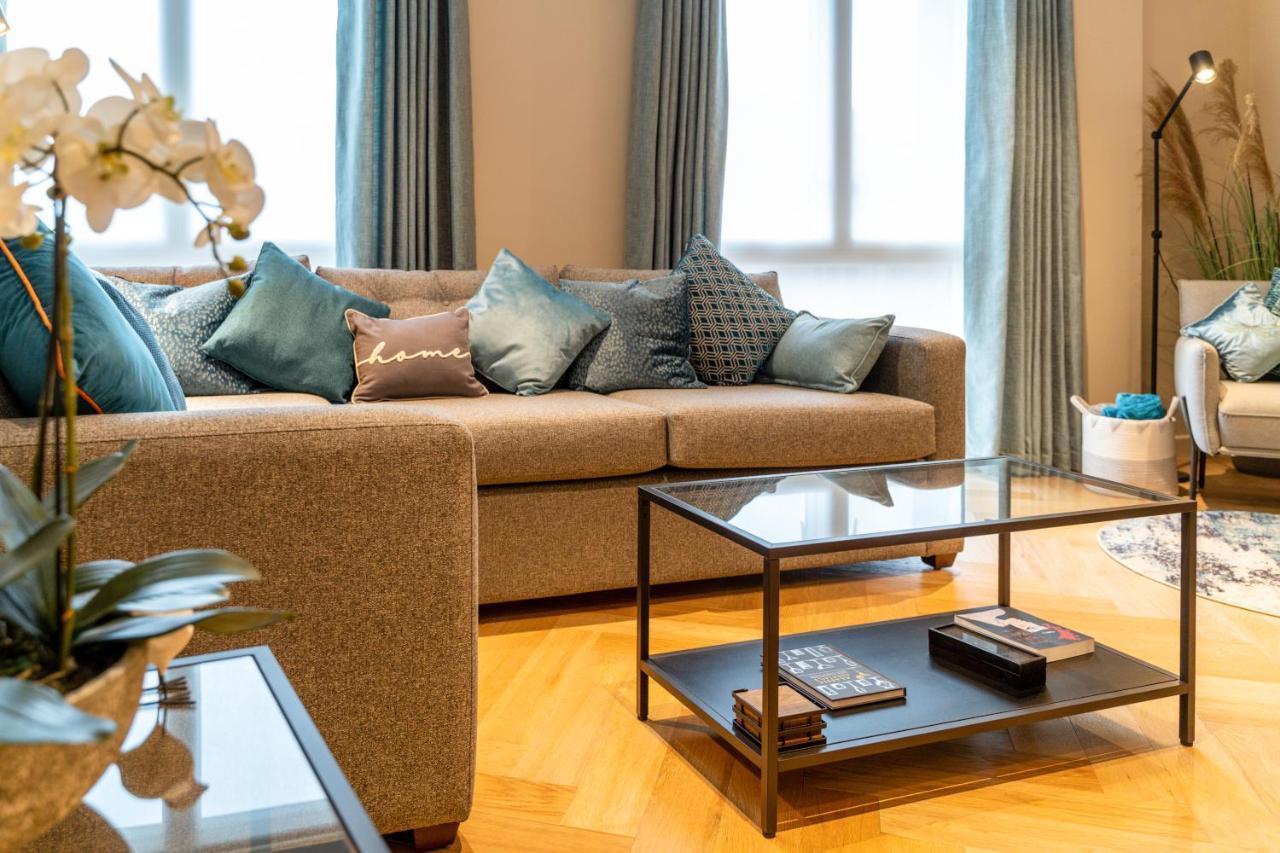 Ferienwohnung Entire 2 Bed - Free Parking - No. 35 - The Cosy Collection Ltd York Exterior foto