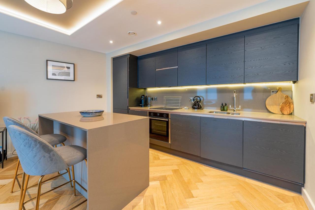 Ferienwohnung Entire 2 Bed - Free Parking - No. 35 - The Cosy Collection Ltd York Exterior foto