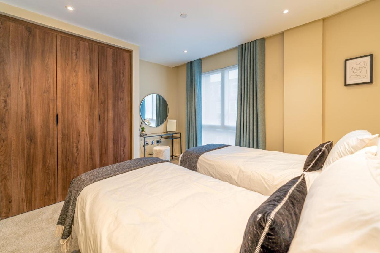 Ferienwohnung Entire 2 Bed - Free Parking - No. 35 - The Cosy Collection Ltd York Exterior foto