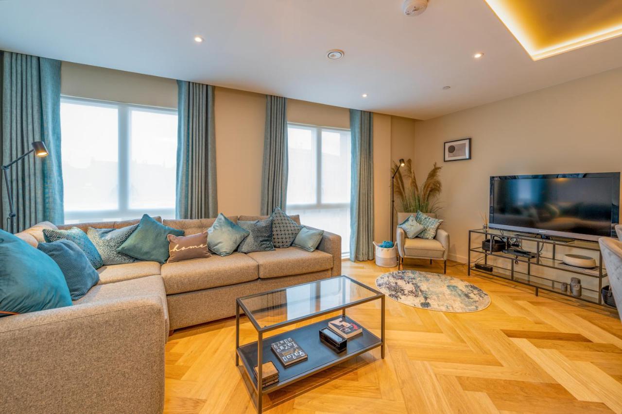 Ferienwohnung Entire 2 Bed - Free Parking - No. 35 - The Cosy Collection Ltd York Exterior foto