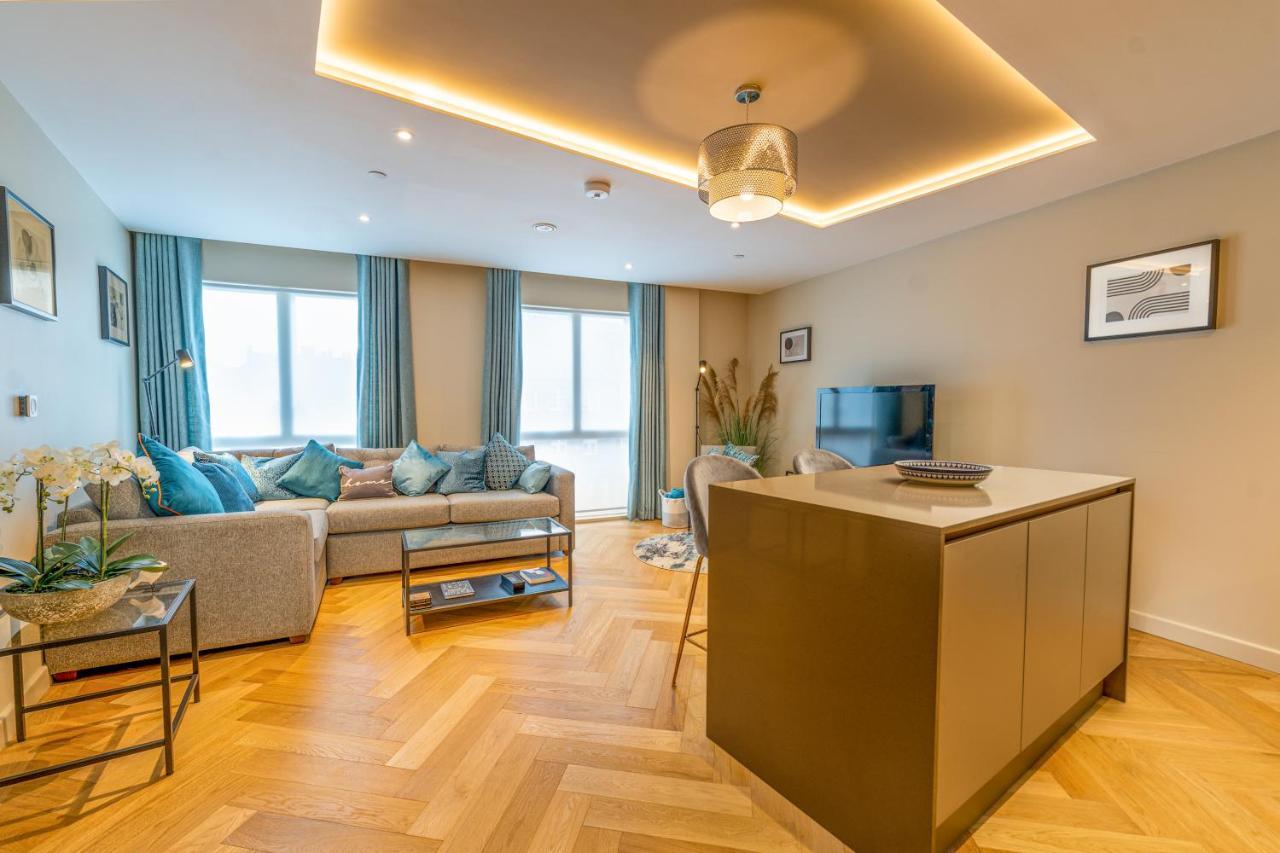 Ferienwohnung Entire 2 Bed - Free Parking - No. 35 - The Cosy Collection Ltd York Exterior foto