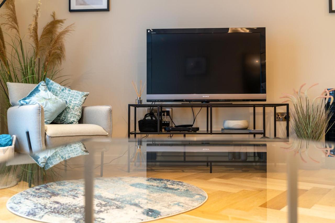 Ferienwohnung Entire 2 Bed - Free Parking - No. 35 - The Cosy Collection Ltd York Exterior foto