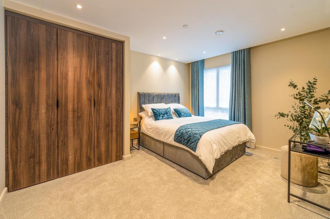 Ferienwohnung Entire 2 Bed - Free Parking - No. 35 - The Cosy Collection Ltd York Exterior foto