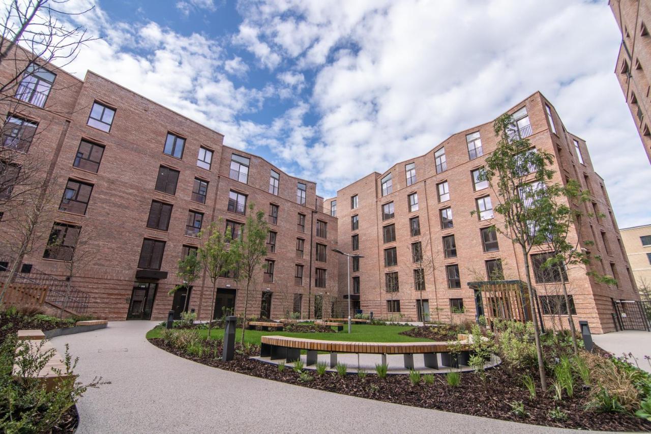 Ferienwohnung Entire 2 Bed - Free Parking - No. 35 - The Cosy Collection Ltd York Exterior foto